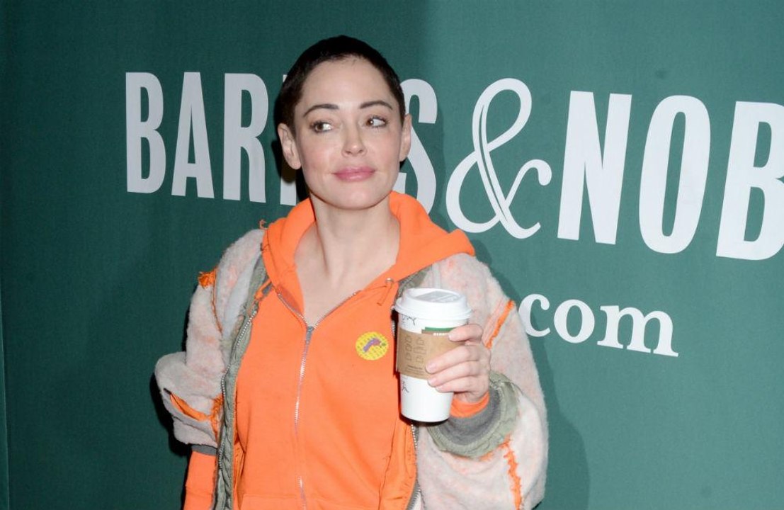 Rose McGowan sera honorée par GQ