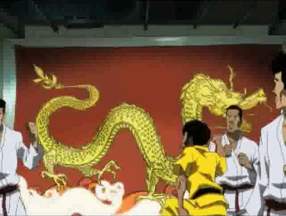 The Boondocks - S3E8 - Pause