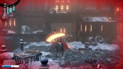 Lets Play Woolfe The Red Hood Diaries #04 Der Rattenfänger