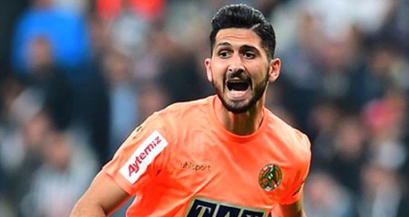 Son Dakika! Galatasaray, Emre Akbaba'nın Transferi İçin Görüşmelere Başlandığını KAP'a Bildirdi