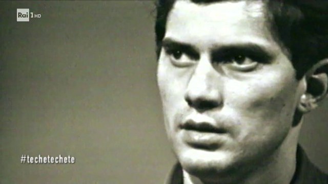 LUIGI TENCO - AMOR Y OTRAS HISTORIAS - DOCUMENTAL