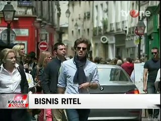 Ekonomi Lesu, Prancis Memperlonggar Aturan Bisnis Ritel