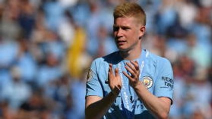 Injured De Bruyne will be a 'big miss' for Man City - Guardiola