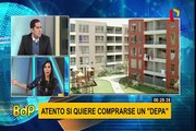 ¿Estás pensando en comprar un departamento? Conoce esta novedosa alternativa