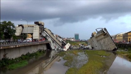 Ora News - Pas tragjedisë në Genova, Shqipëria nis verifikimin e urave