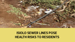 Isiolo sewer lines pose health risks to residents