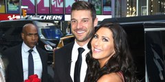 Watch: Becca Kufrin And Fiancé Garrett Play The Newlywed Game On ‘Jimmy Kimmel’