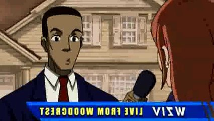 The Boondocks - S1E14 - The Block is Hot