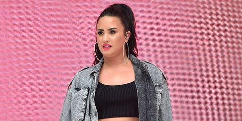 Demi Lovato Speaks Out For The First Time Since Her Overdose
