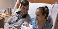 See Jinger Duggar’s Precious First Moments With Daughter Felicity After Giving Birth