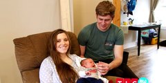 Watch! Here’s Why Joy-Anna’s Son Gideon May Be The Cutest Duggar Baby Yet