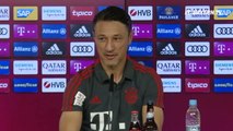 Winning treble insanely difficult for Bayern - Kovac