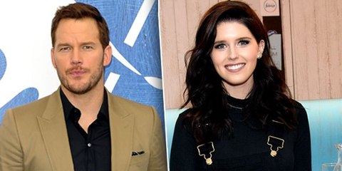 Watch: Chris Pratt And Katherine Schwarzenegger Take A Vow Of Abstinence