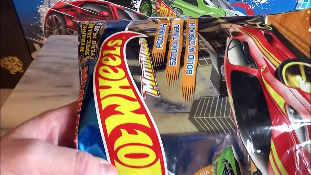 #2 Hot Wheels Die Cast Cars Big Mystery Blind Bag Surprise Toys Set Unboxing
