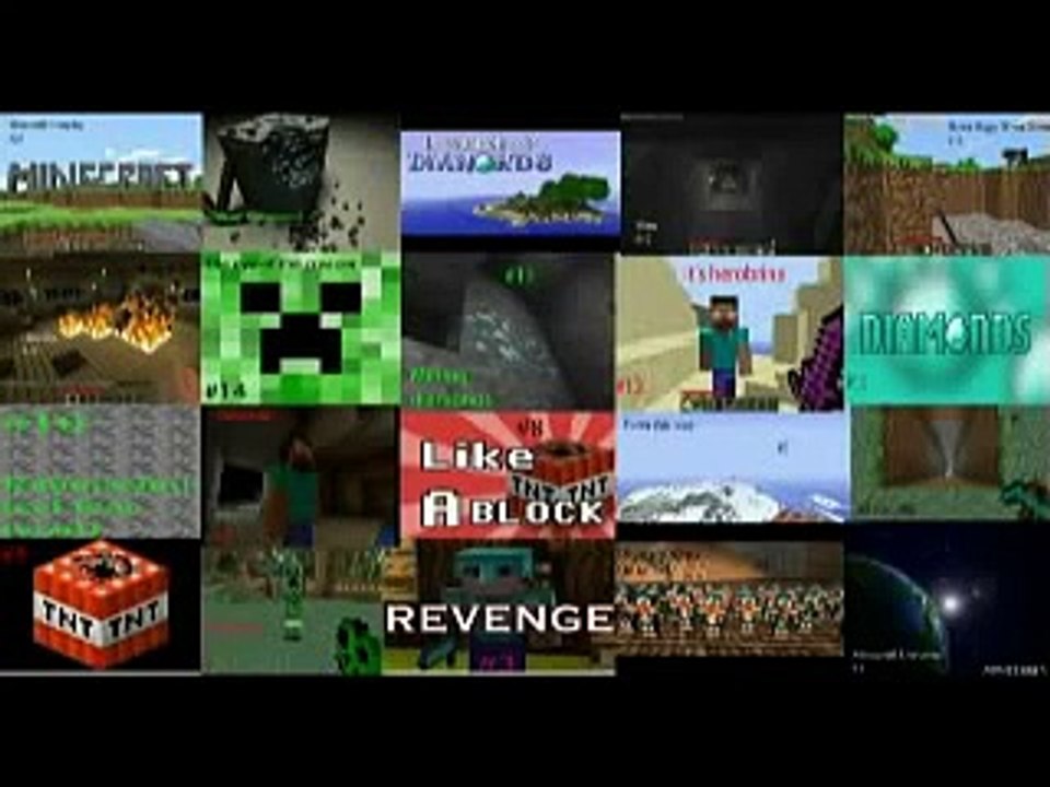 top 20 minecraft songs