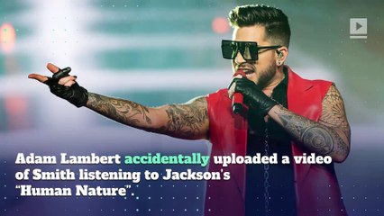 Sam Smith Faces Twitter Backlash Over Michael Jackson Comments