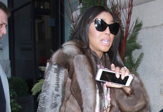 Toni Braxton Forced To Move Wedding Date — New ‘Braxton Family Values’ Trailer