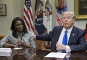 Omarosa Tells Savannah Guthrie To ‘Calm Down’ During Heated ‘Today’ Interview