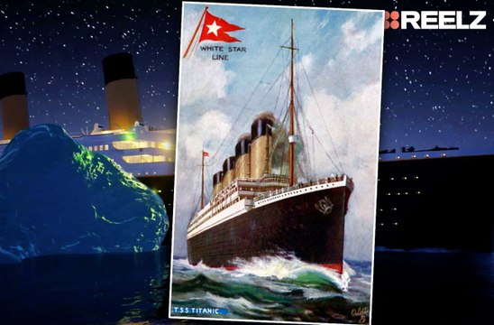 Massive Iceberg ‘Tore Away’ Titanic’s Rivets, Caused Water To Flood In & Sink Ship