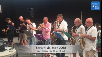 Festival Jazz Saint-Thibéry 2018