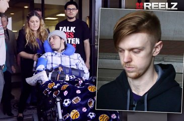 Ethan Couch Crash Survivor Had Soccer Star Goal Before Boozed Teen Left Him Paralyzed