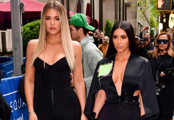 Kim Kardashian Speaks For First Time About Sister Khloe’s Cheating Scandal