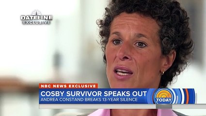 Bill Cosby Victim Andrea Constand Details Sexual Assault For First Time In 13 Years — Watch