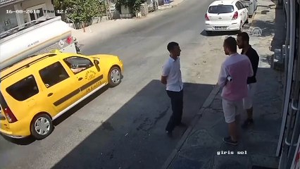 Hırsızlık anı güvenlik kamerasında - MUĞLA