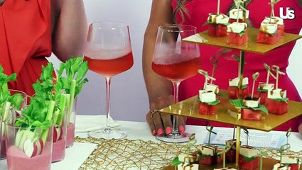 Skyler Bouchard’s Summer Appetizers Pair ‘Perfectly’ With Rosé