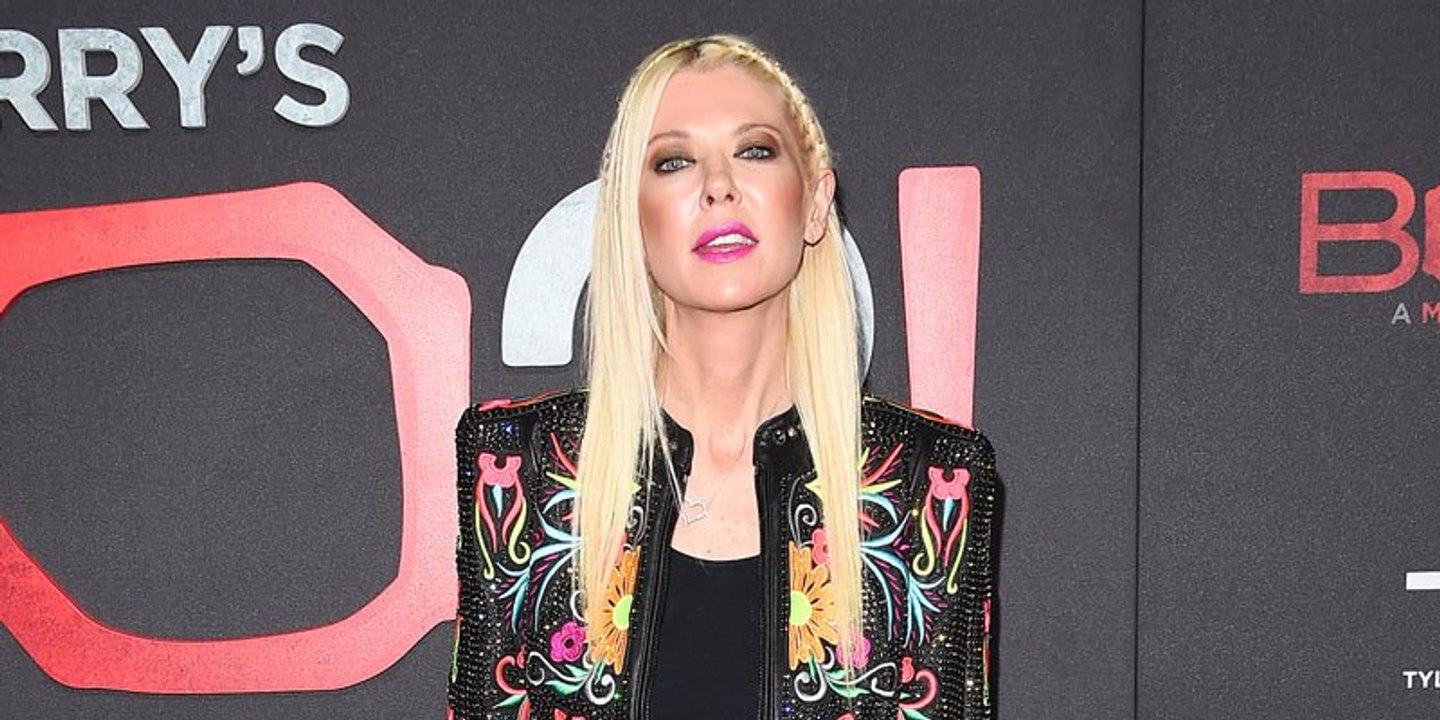 Watch: Tara Reid Slurs Her Words In Bizarre Live Interview Ahead Of ‘Sharknado 6’ Premiere