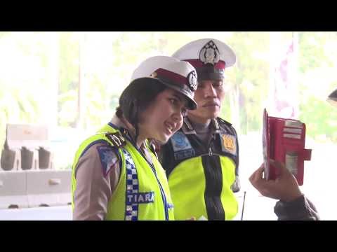 Penertiban Lalu Lintas Jalur Khusus Mobil - 86