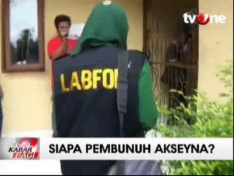 Polisi Periksa Ulang Saksi Kunci Kasus Pembunuhan Akseyna