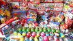 386 Surprise Eggs Kinder Surprise Collection