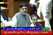 Sardar Mengal Speech In National Assembly - 17th August 2018