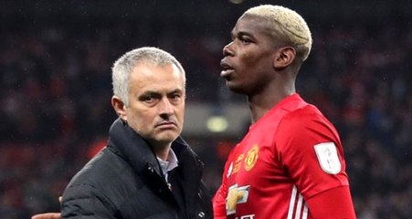 Mourinho'dan Paul Pogba İçin Transfer Cevabı