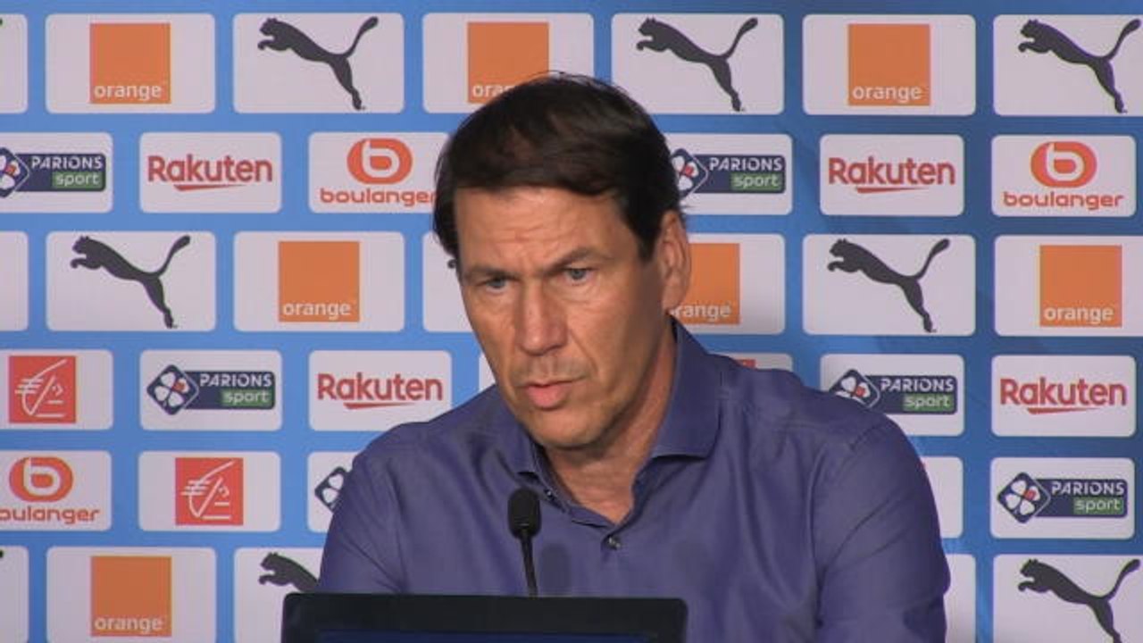 2e j. - Garcia : "On peut espérer voir des Mondialistes dimanche"