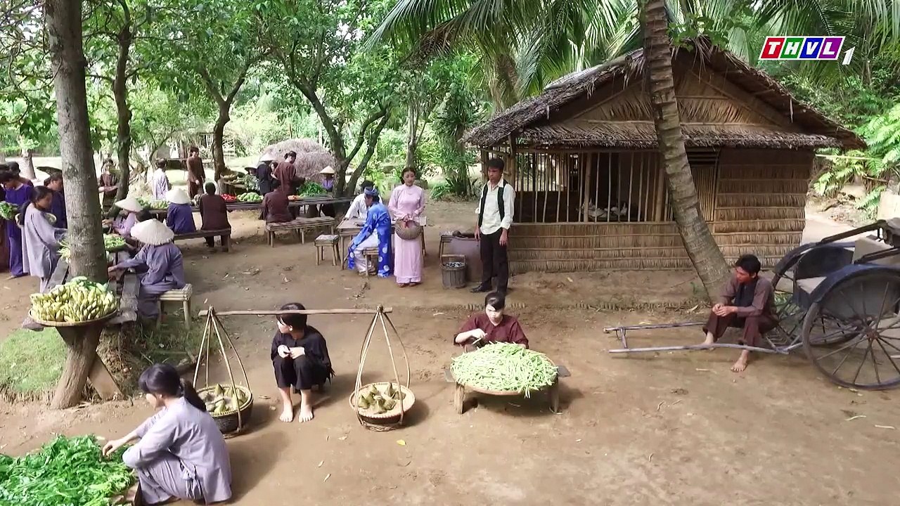 Phận làm dâu tập 26 - THVL1 - 18-08-2018
