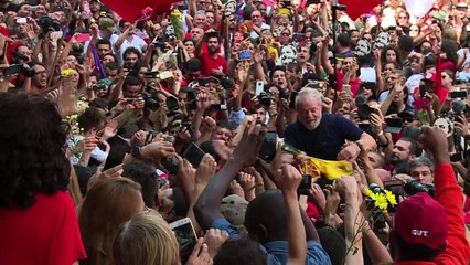 Comitê da ONU: Lula tem direito à campanha e de disputar eleição