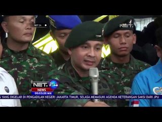 TNI Bekuk Pengedar Narkoba - NET 24