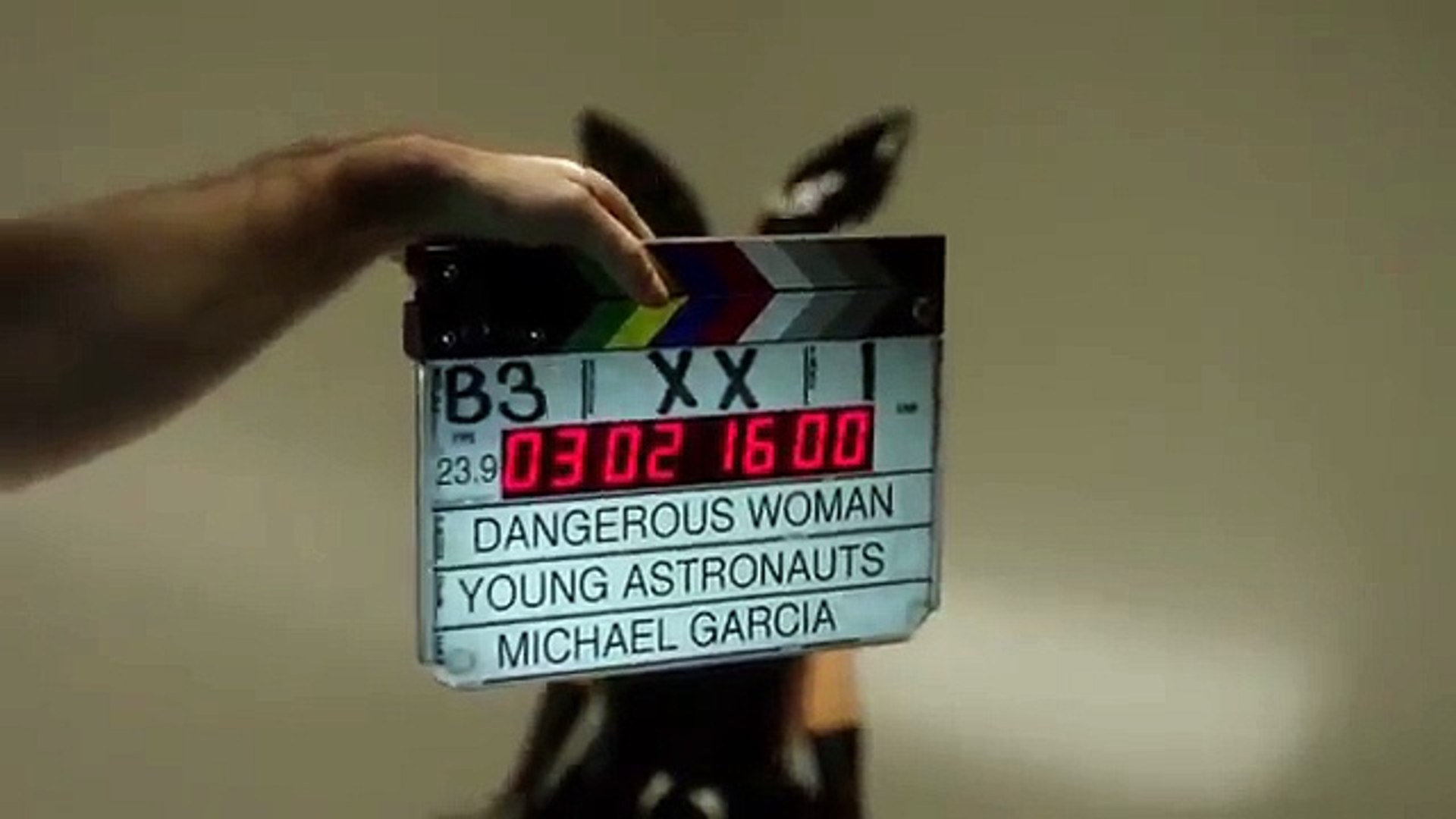 Ariana Grande Dangerous Woman A Capella Behind The Scenes