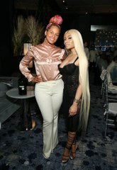 Nicki Minaj and Alicia Keys Honor Aretha Franklin