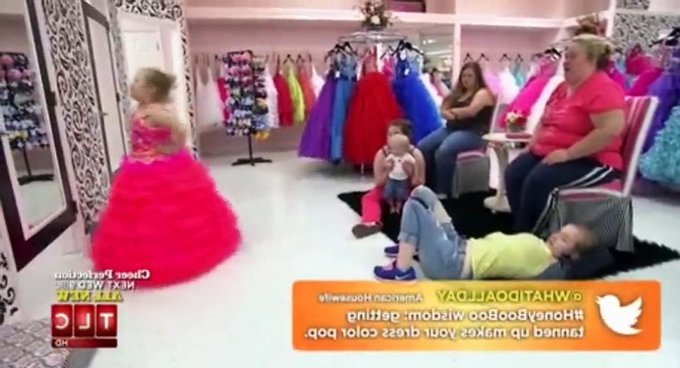 Here Comes Honey Boo Boo S02 - Ep11 Stress Poops HD Watch