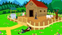 قصص اطفال قبل النوم - جاك و نبتة الفاصوليا - رسوم متحركة - قصص الاطفال
