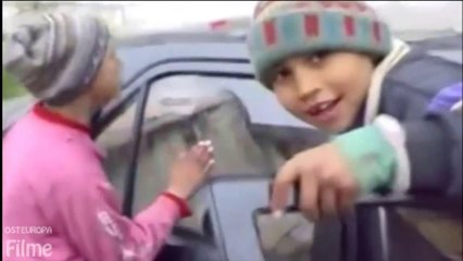 Zigeuner Kind Manele singen