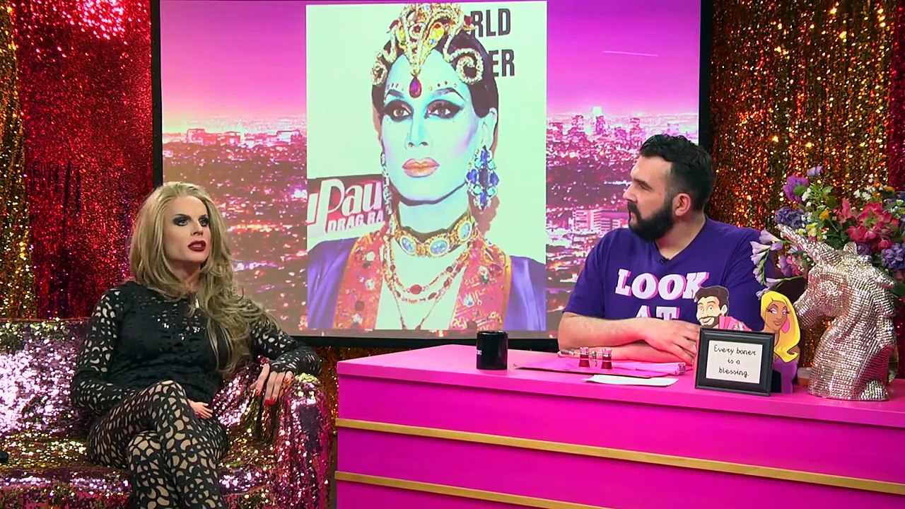 Katya: Look at Huh SUPERSIZED Pt 4