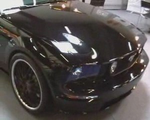Paris tuning show 2007