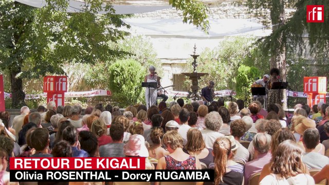 Retour de Kigali , texte collectif sur le génocide & la post-mémoire au Rwanda (France/Rwanda) #FDA