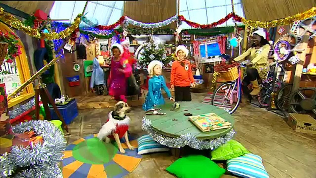Celebrate on CBeebies