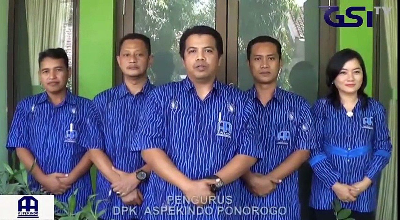 GSITV GREETING ASPEKINDO