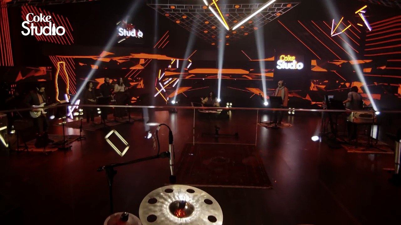 Ghoom Charakhra, Abida Parveen and Ali Azmat, Coke Studio Season 11, Episode 2